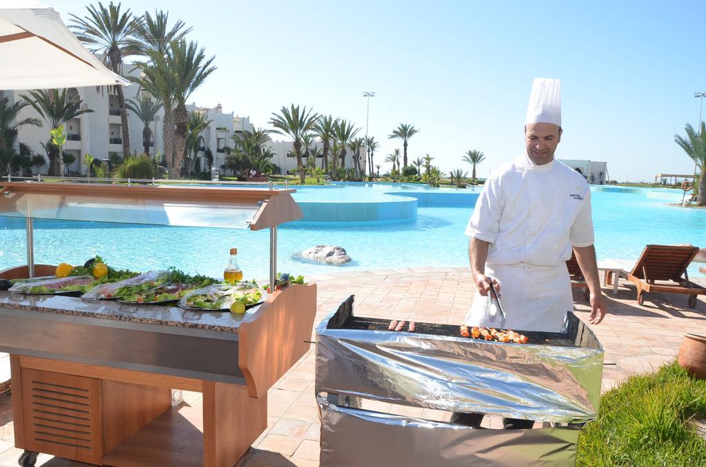 Palais Des Roses & Thalasso 4* Agadir
