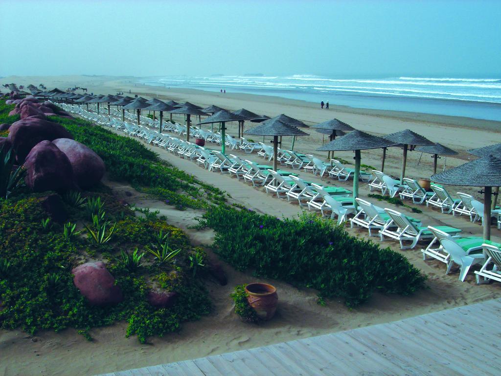 Palais Des Roses & Thalasso Hotel Agadir