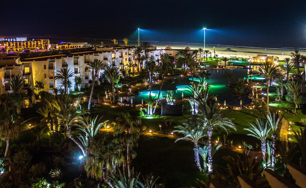 Palais Des Roses & Thalasso Hotel