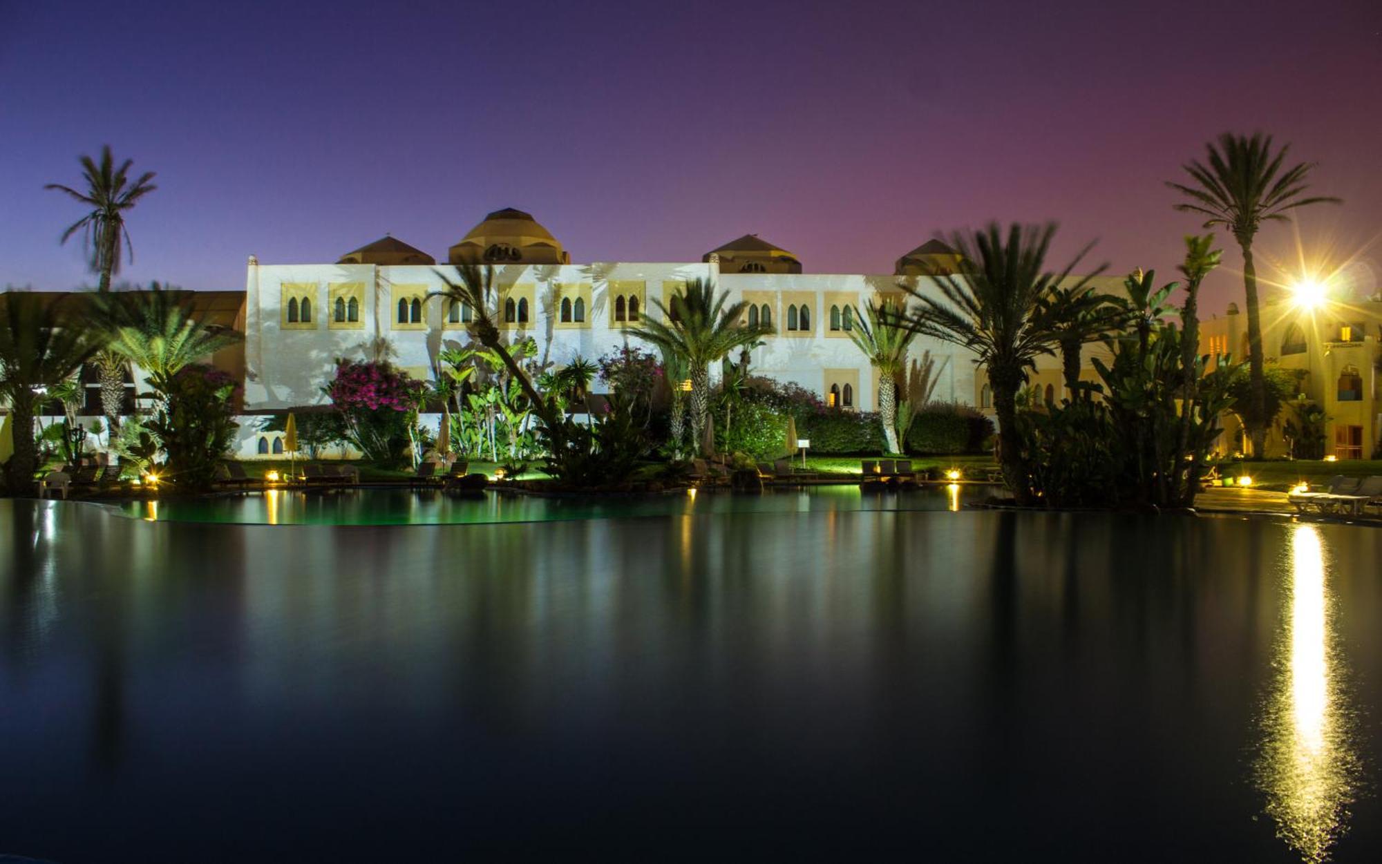 Palais Des Roses & Thalasso Hotel 4*