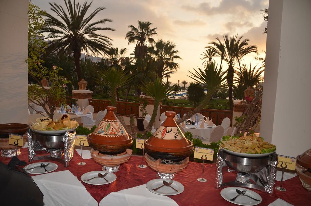 Palais Des Roses & Thalasso 4*