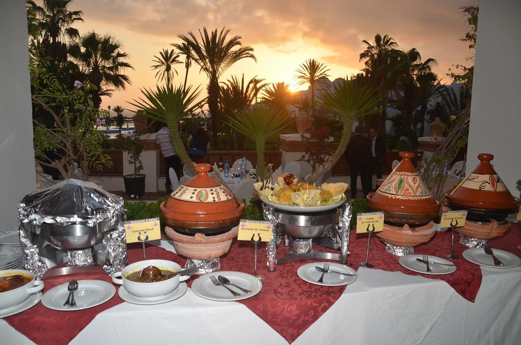 Palais Des Roses & Thalasso Agadir