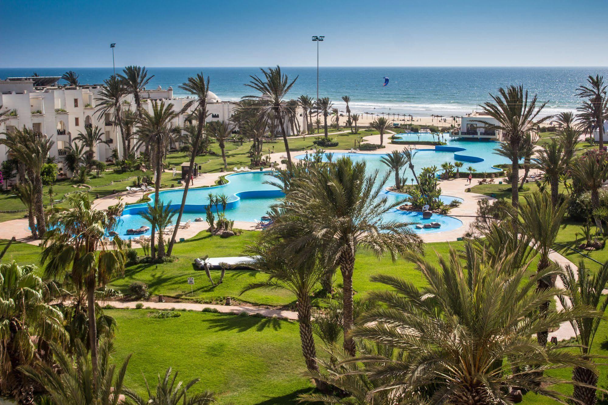 Palais Des Roses & Thalasso Hotel 4*