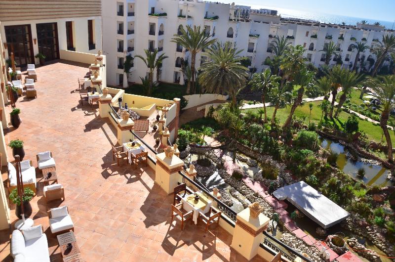 Palais Des Roses & Thalasso Hotel 4*