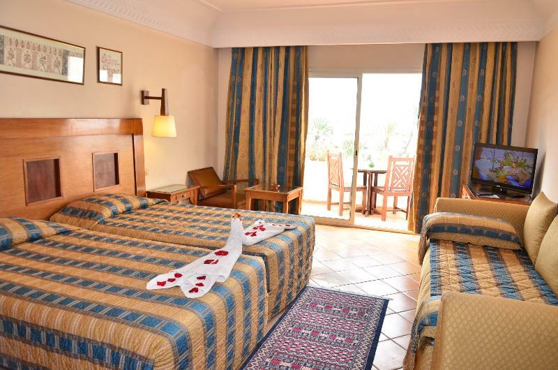 Palais Des Roses & Thalasso Hotel